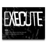 Execute - Definition
