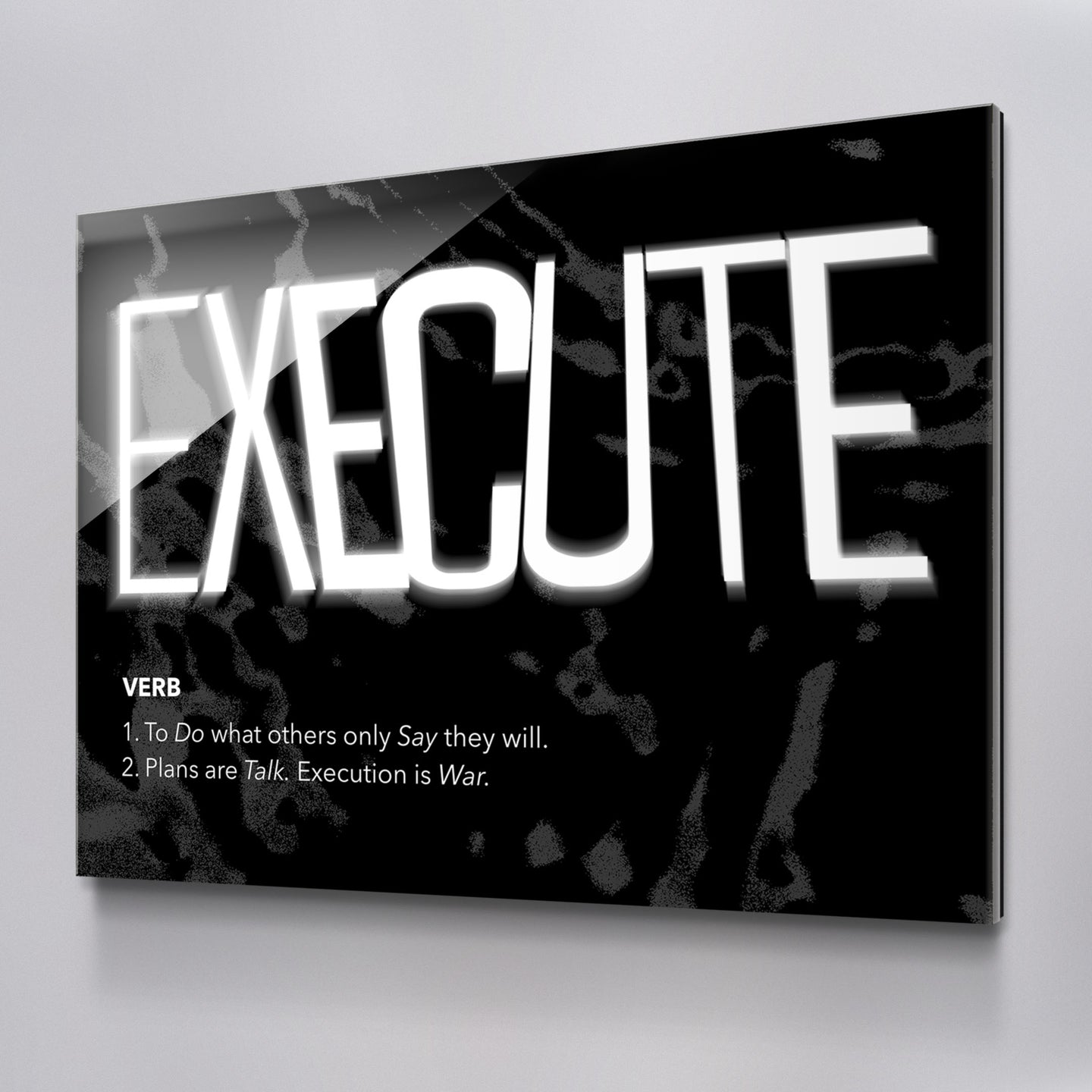 Execute - Definition