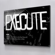 Execute - Definition