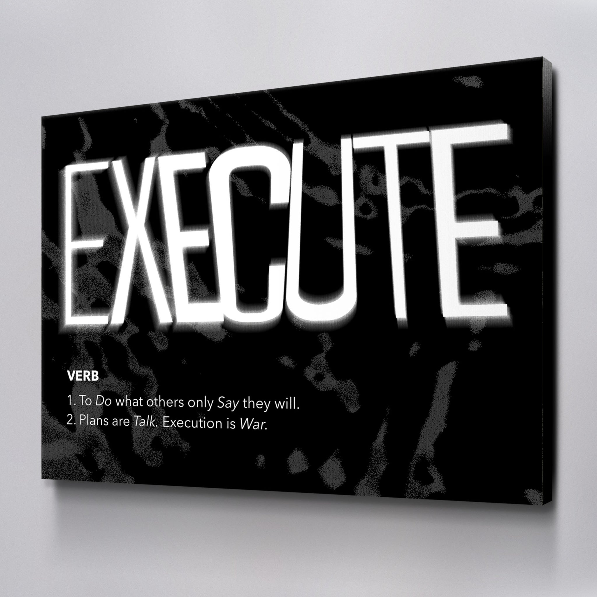 Execute - Definition