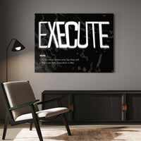 Execute - Definition