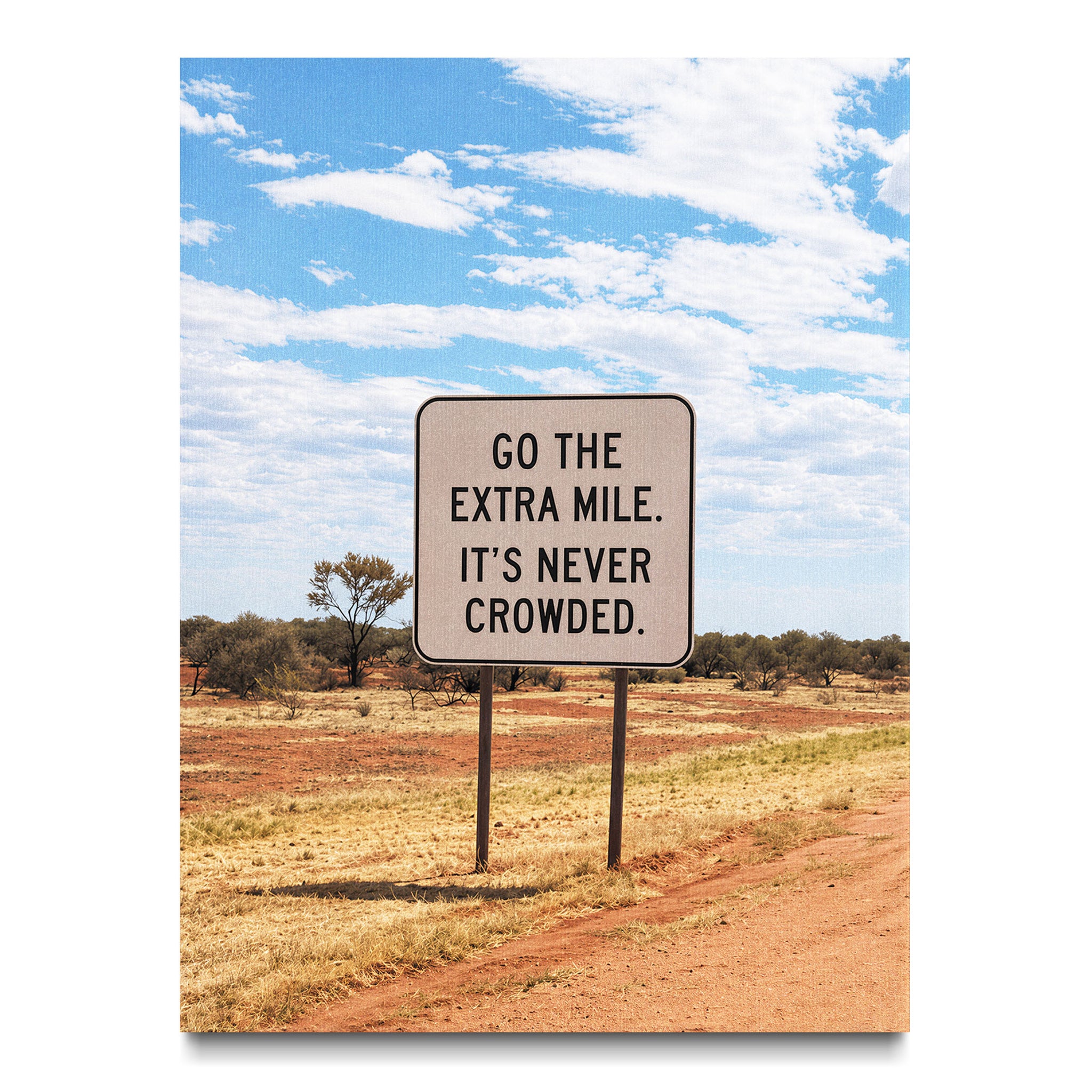 Extra Mile