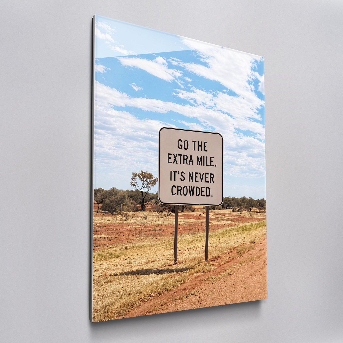 Extra Mile