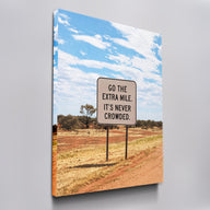 Extra Mile