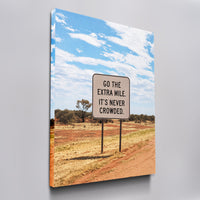 Extra Mile