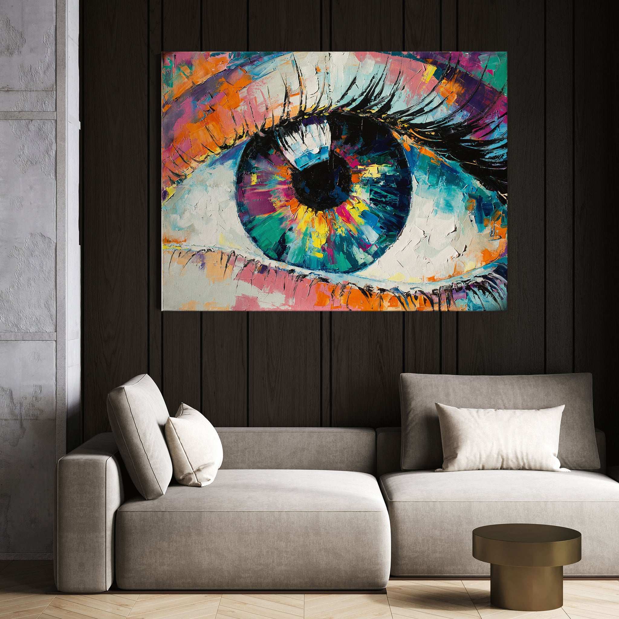 Eye Catcher