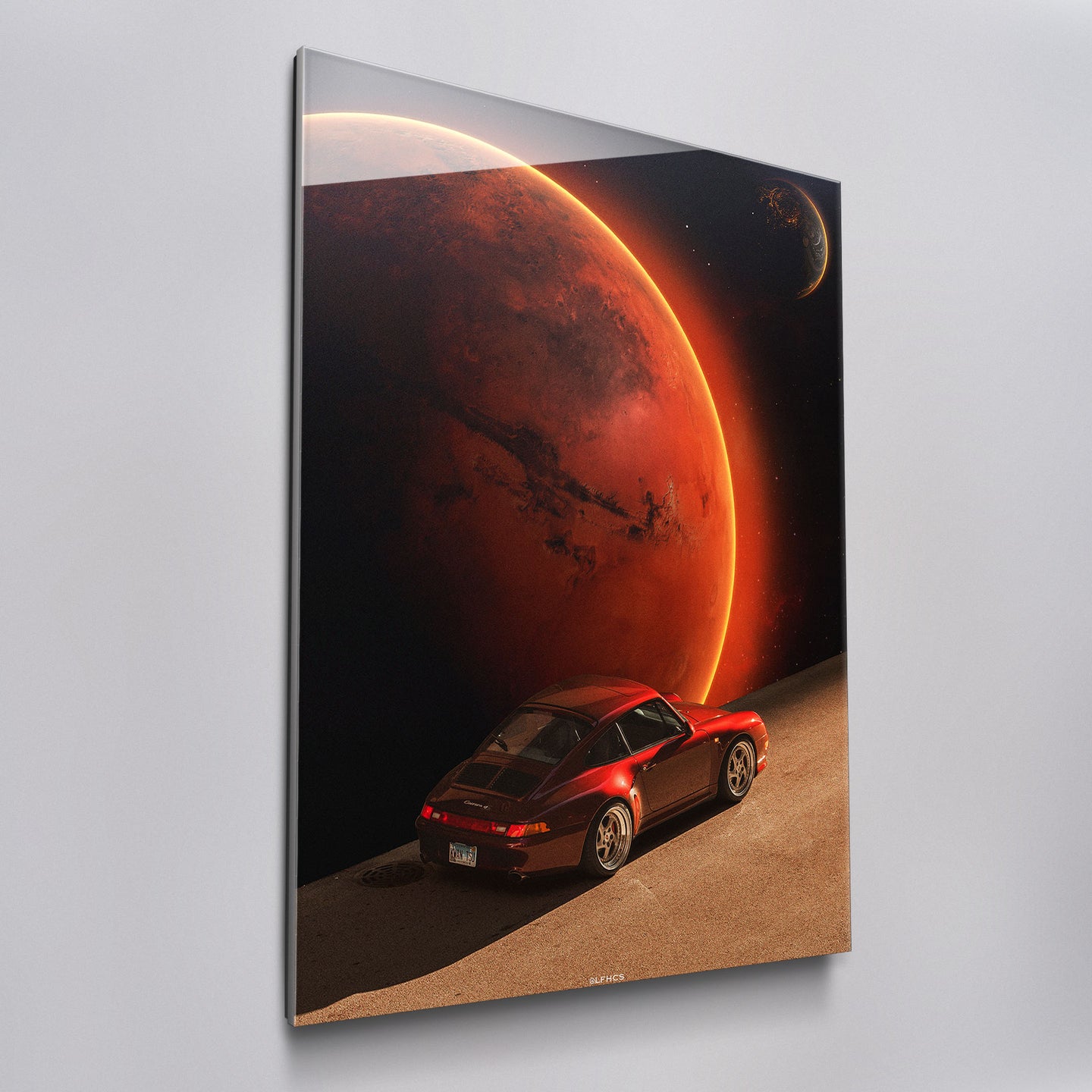 Fiery Drive