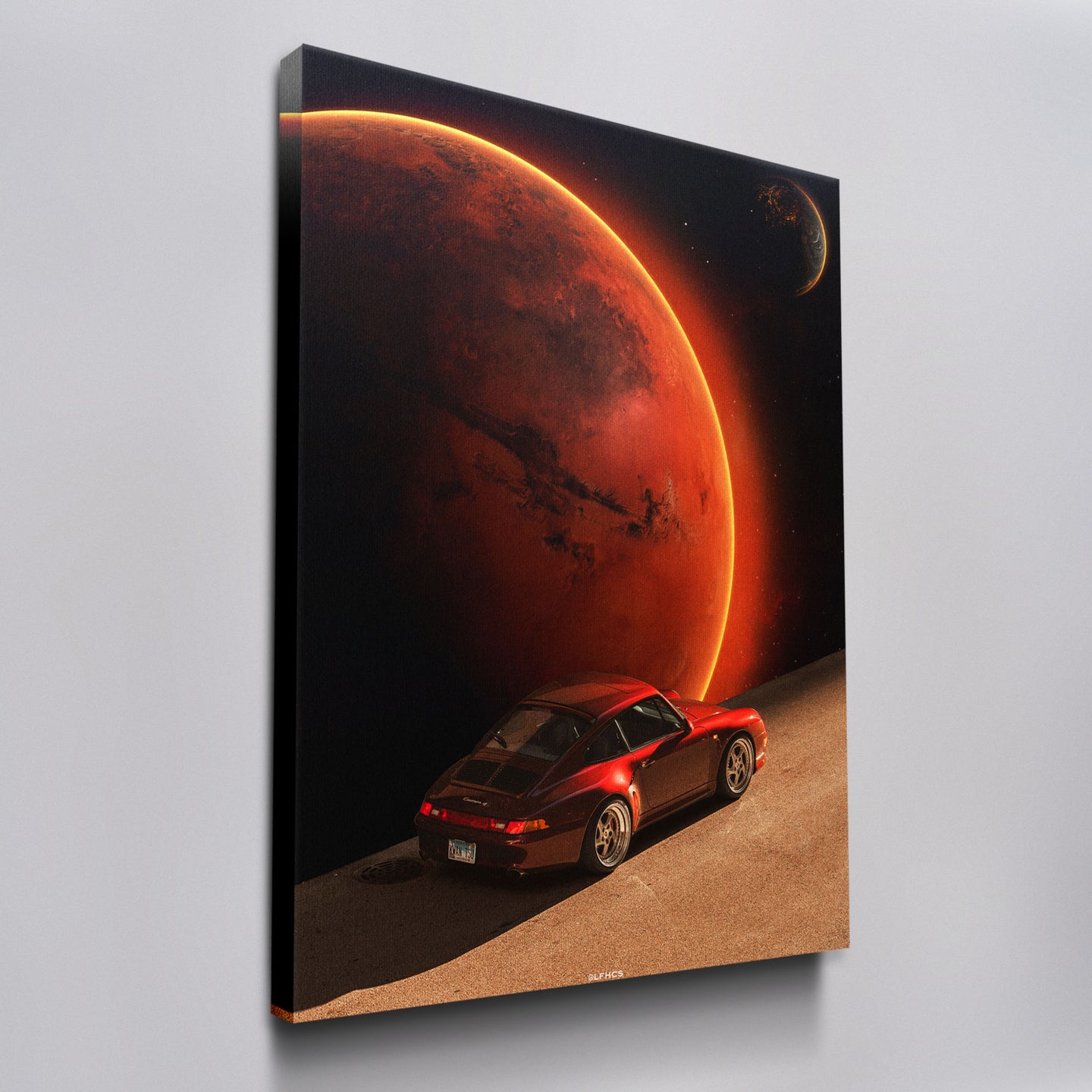 Fiery Drive