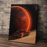 Fiery Drive