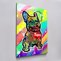 Flyest Frenchie