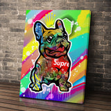 Flyest Frenchie