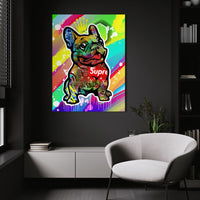 Flyest Frenchie
