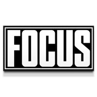 FOCUS - White