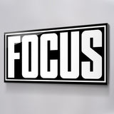 FOCUS - White