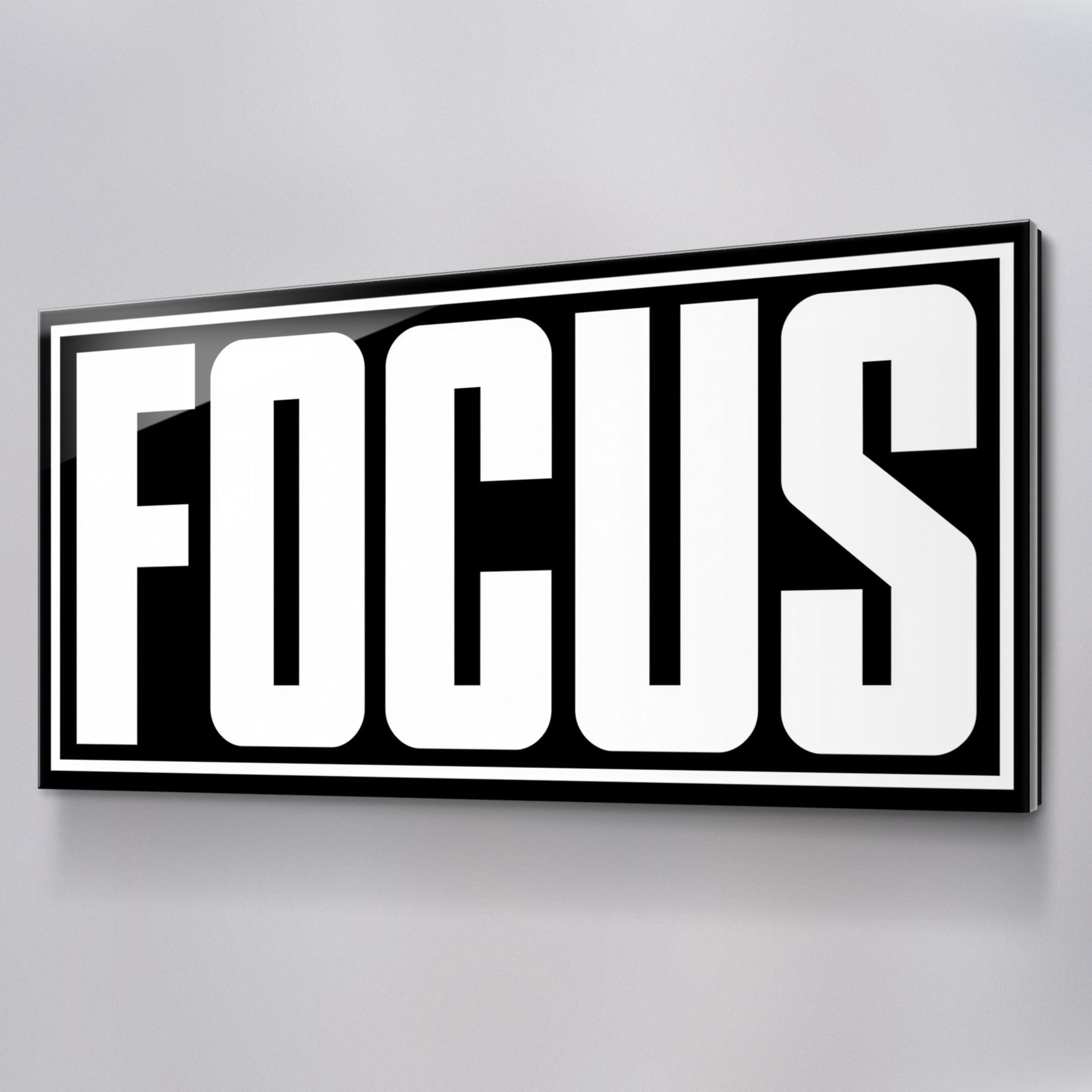 FOCUS - White