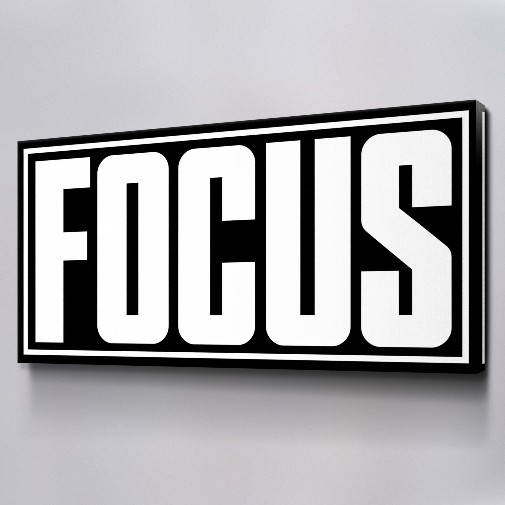 FOCUS - White