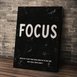 Focus