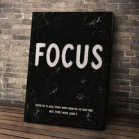 Focus