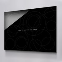 Focus is what you can ignore