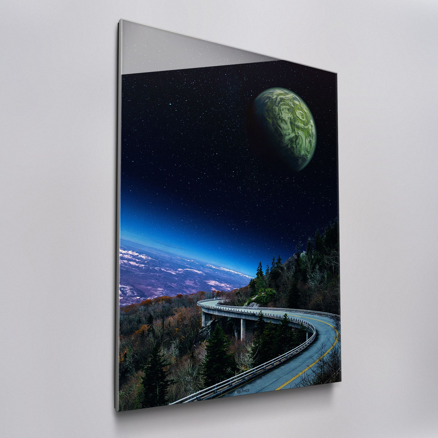 Forest Road