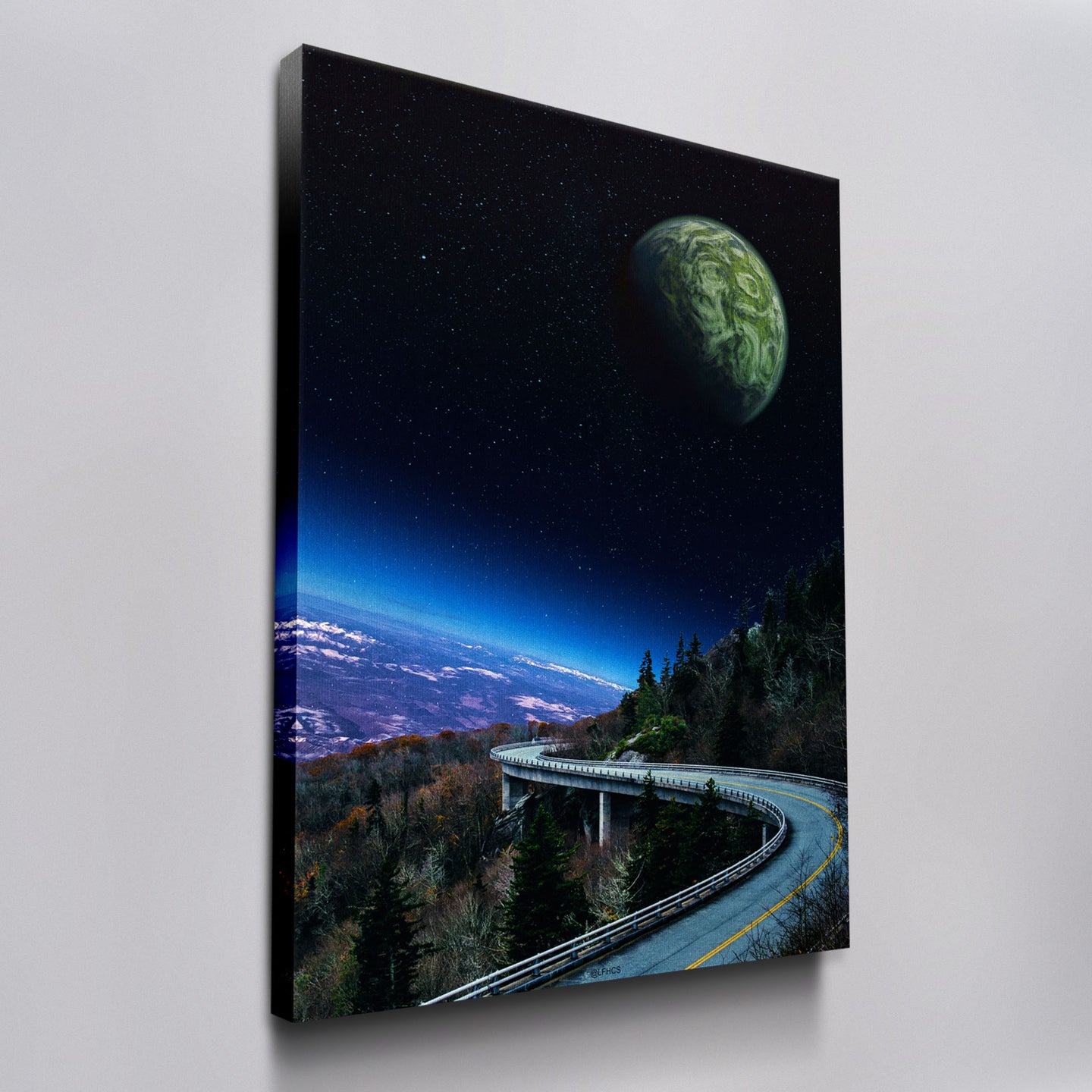 Forest Road
