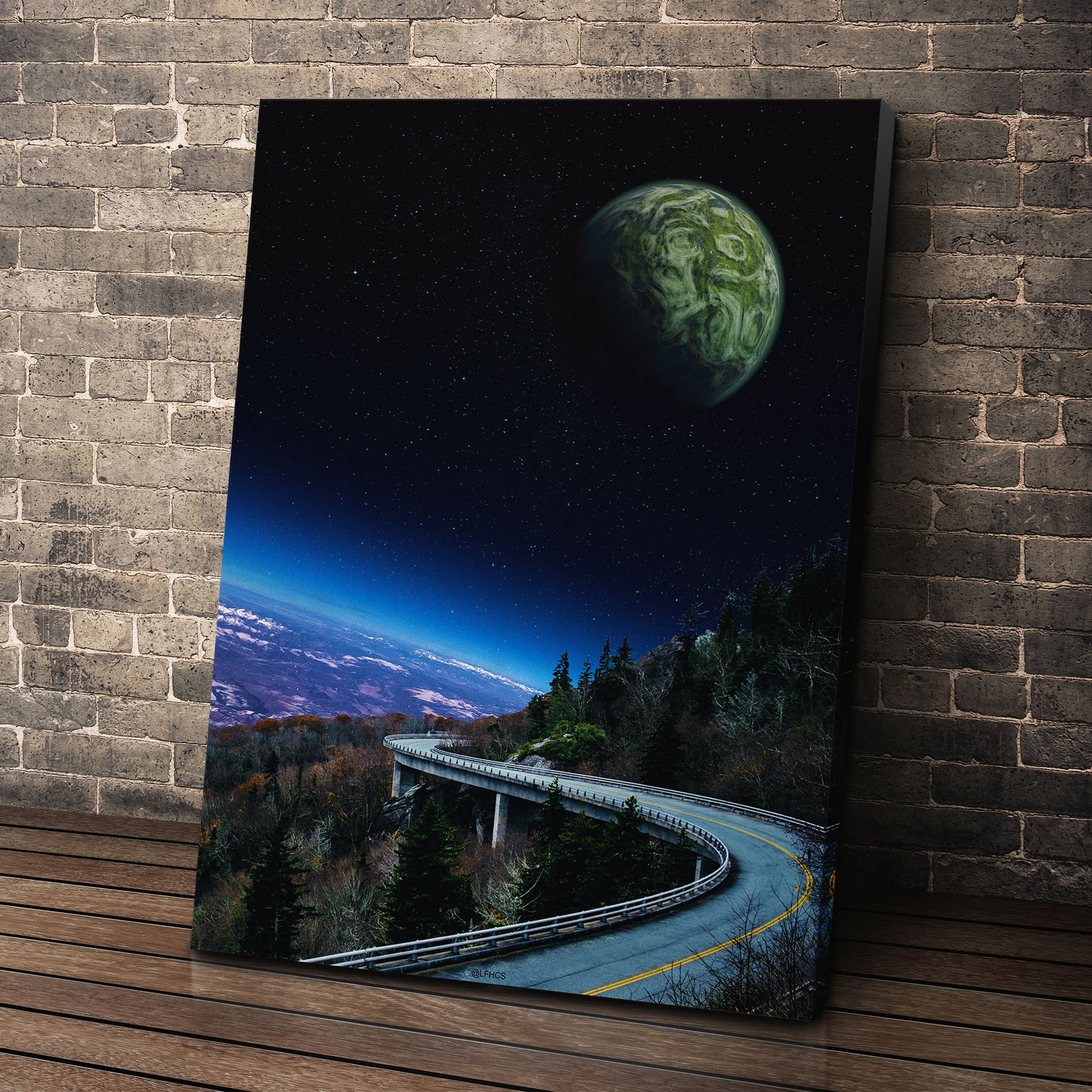 Forest Road