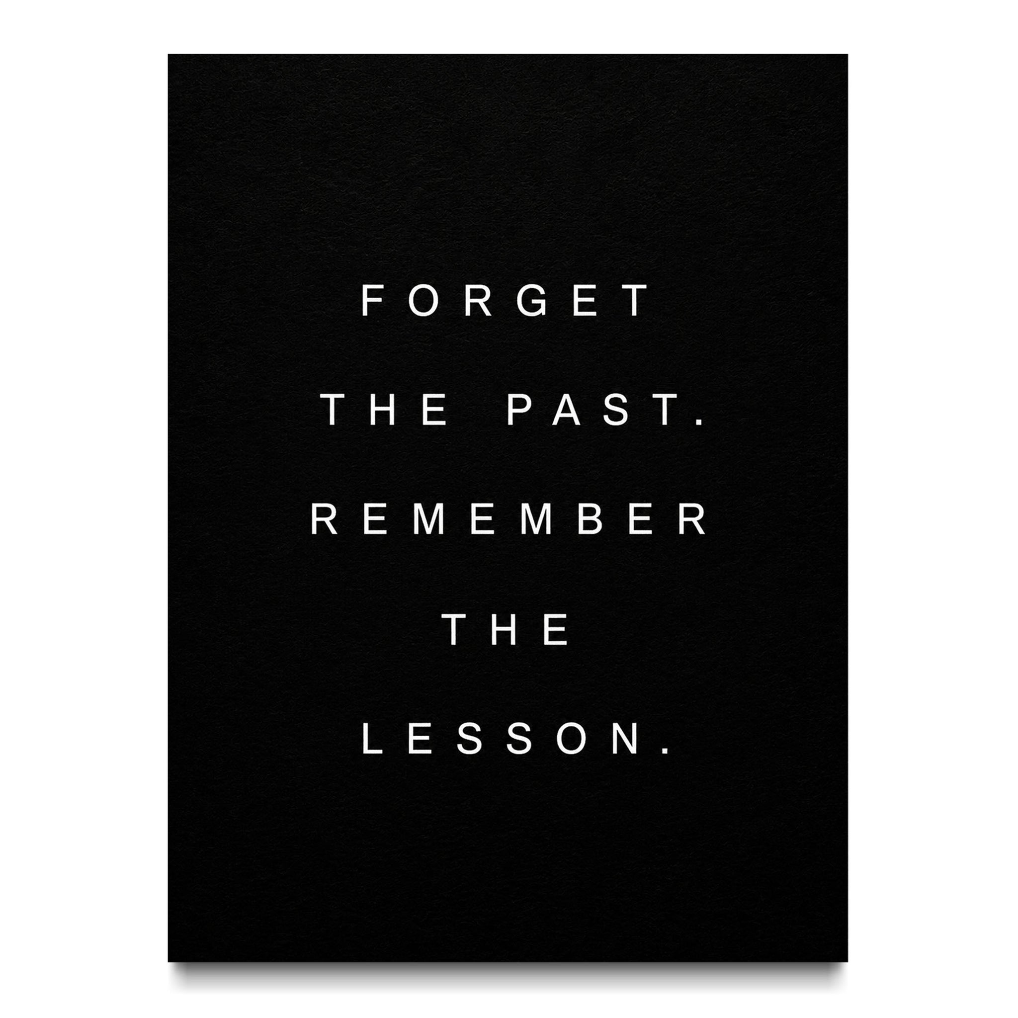 Forget and Remember