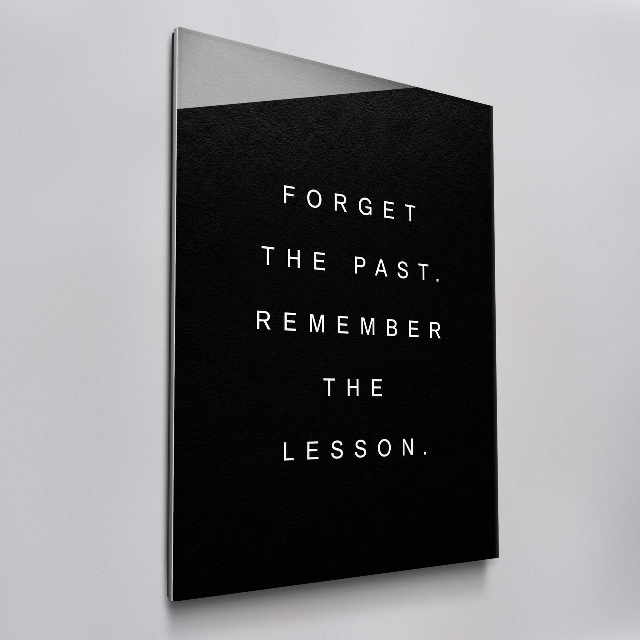 Forget and Remember