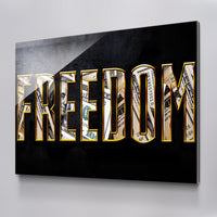 Money is Freedom