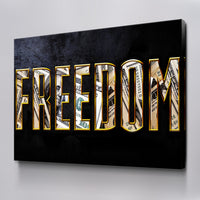 Money is Freedom
