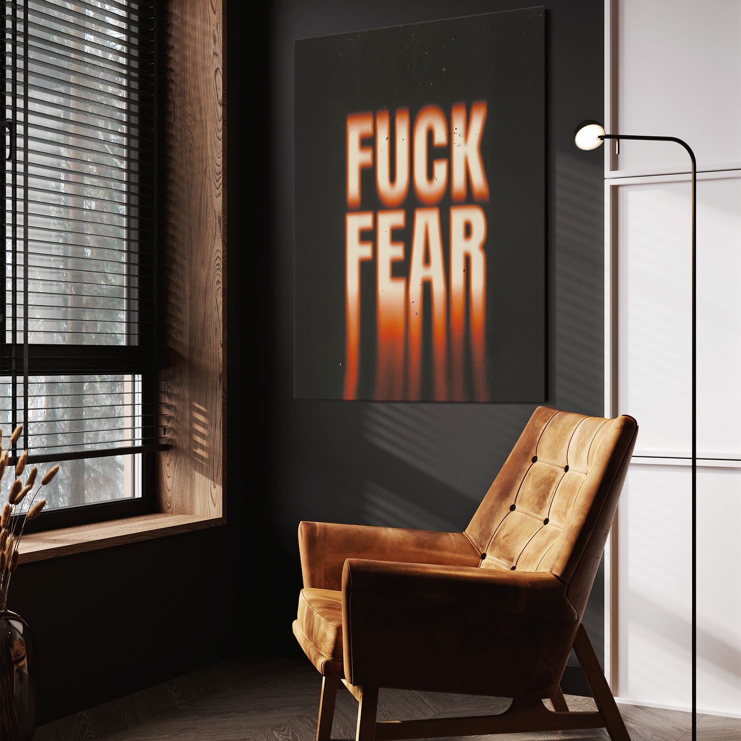 FUCK FEAR