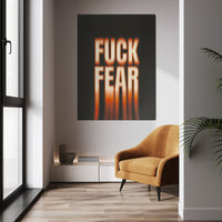 FUCK FEAR