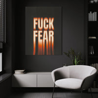 FUCK FEAR