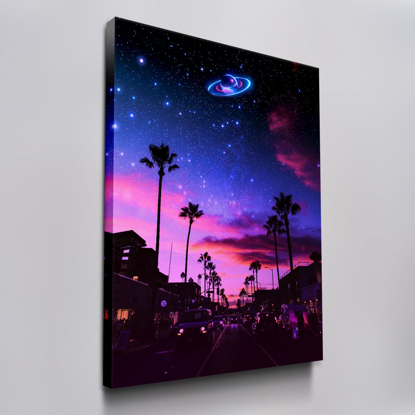Galaxy City