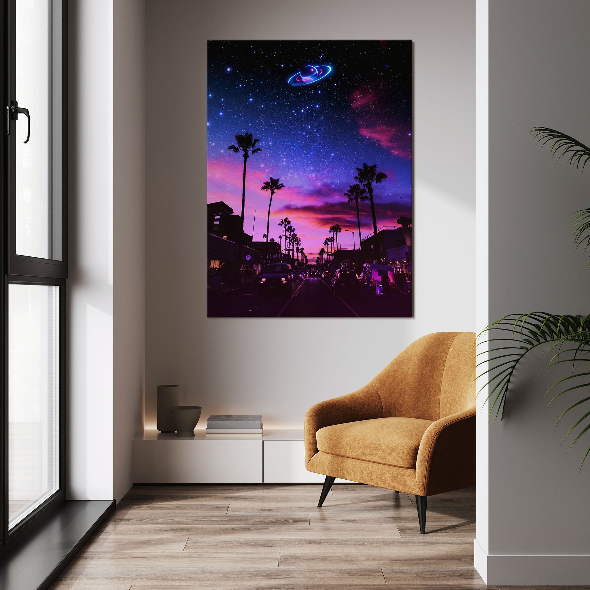 Galaxy City