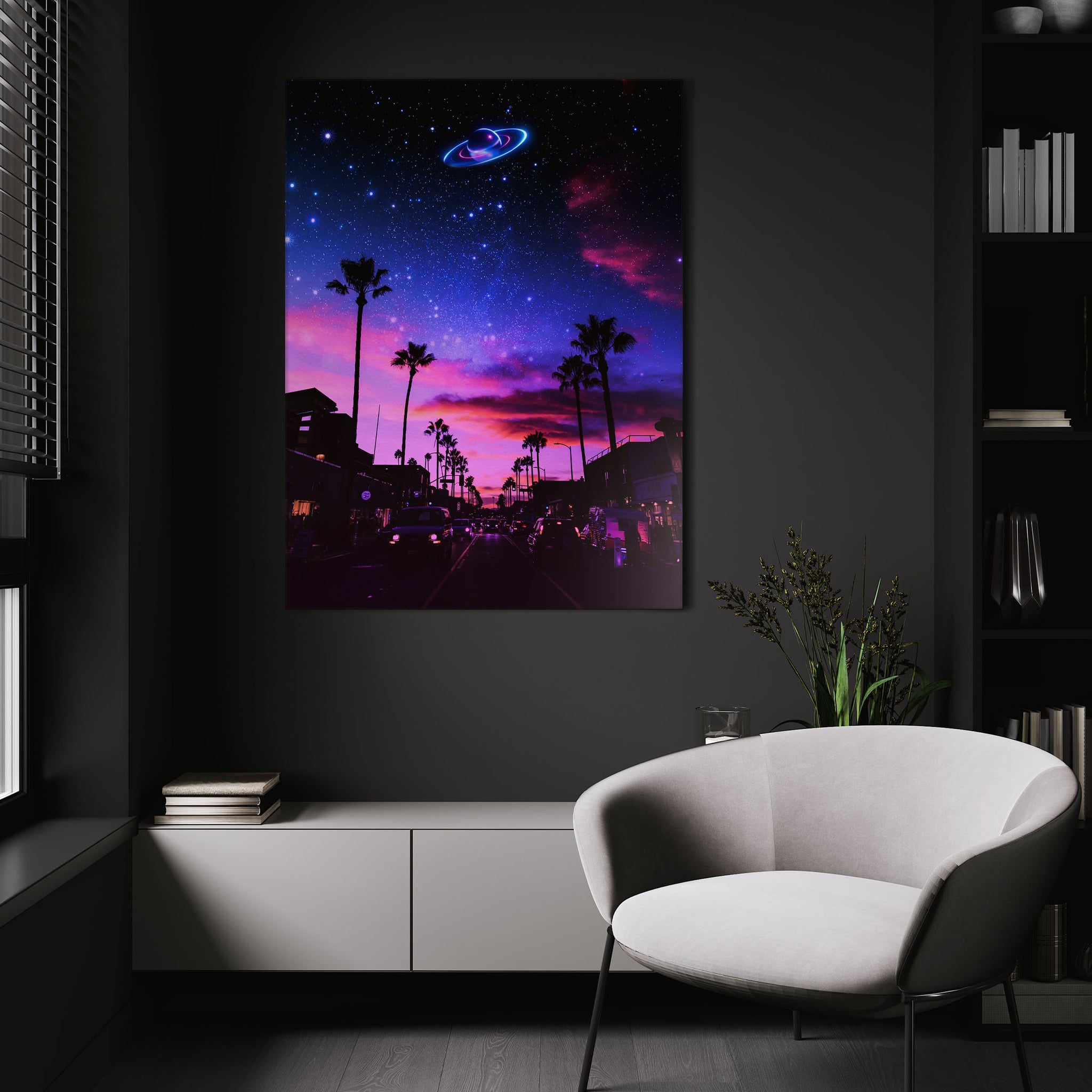 Galaxy City