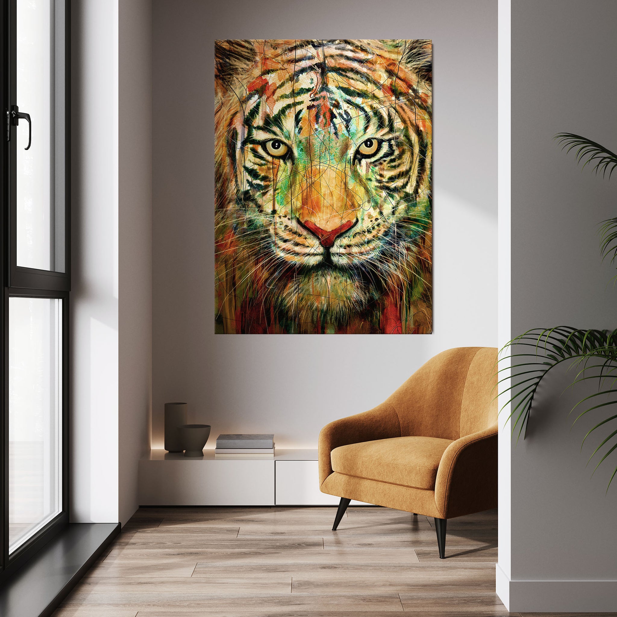 Gaze of the Wild