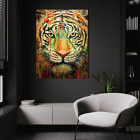 Gaze of the Wild
