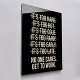 Get To Work