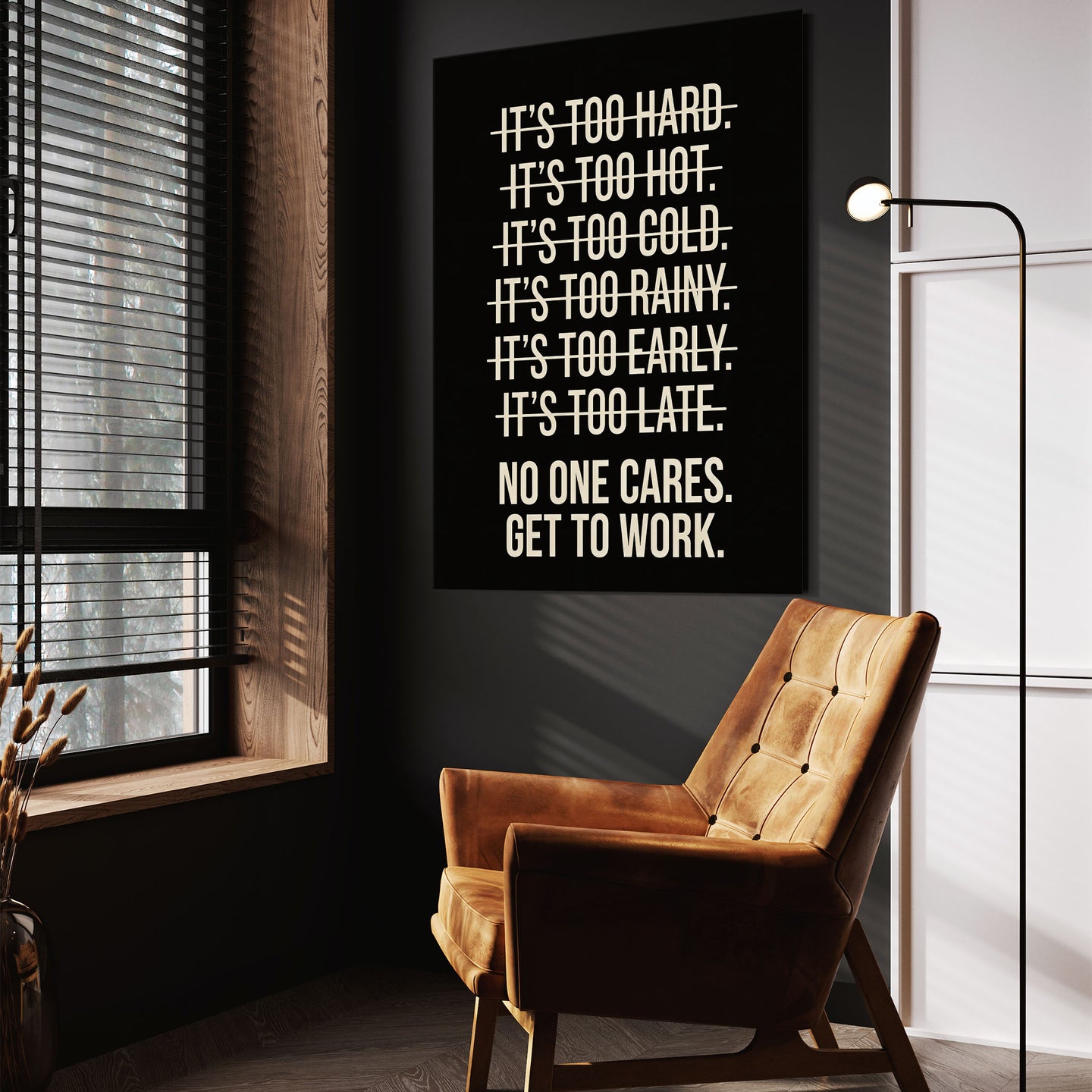 Get To Work