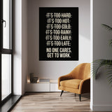 Get To Work