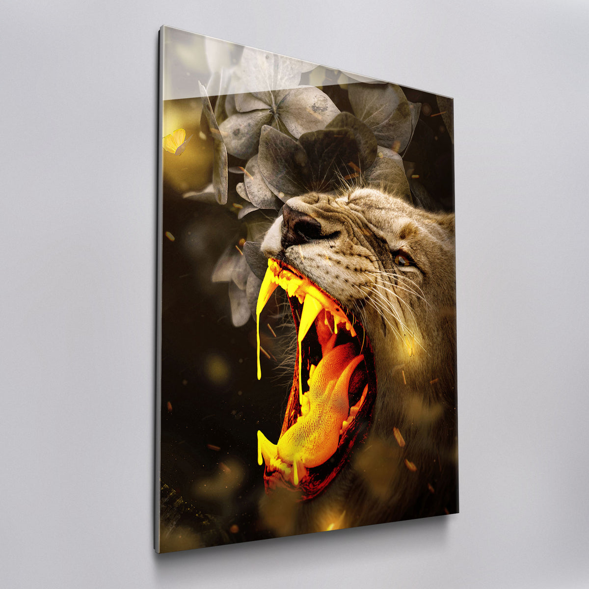 Gold Lion