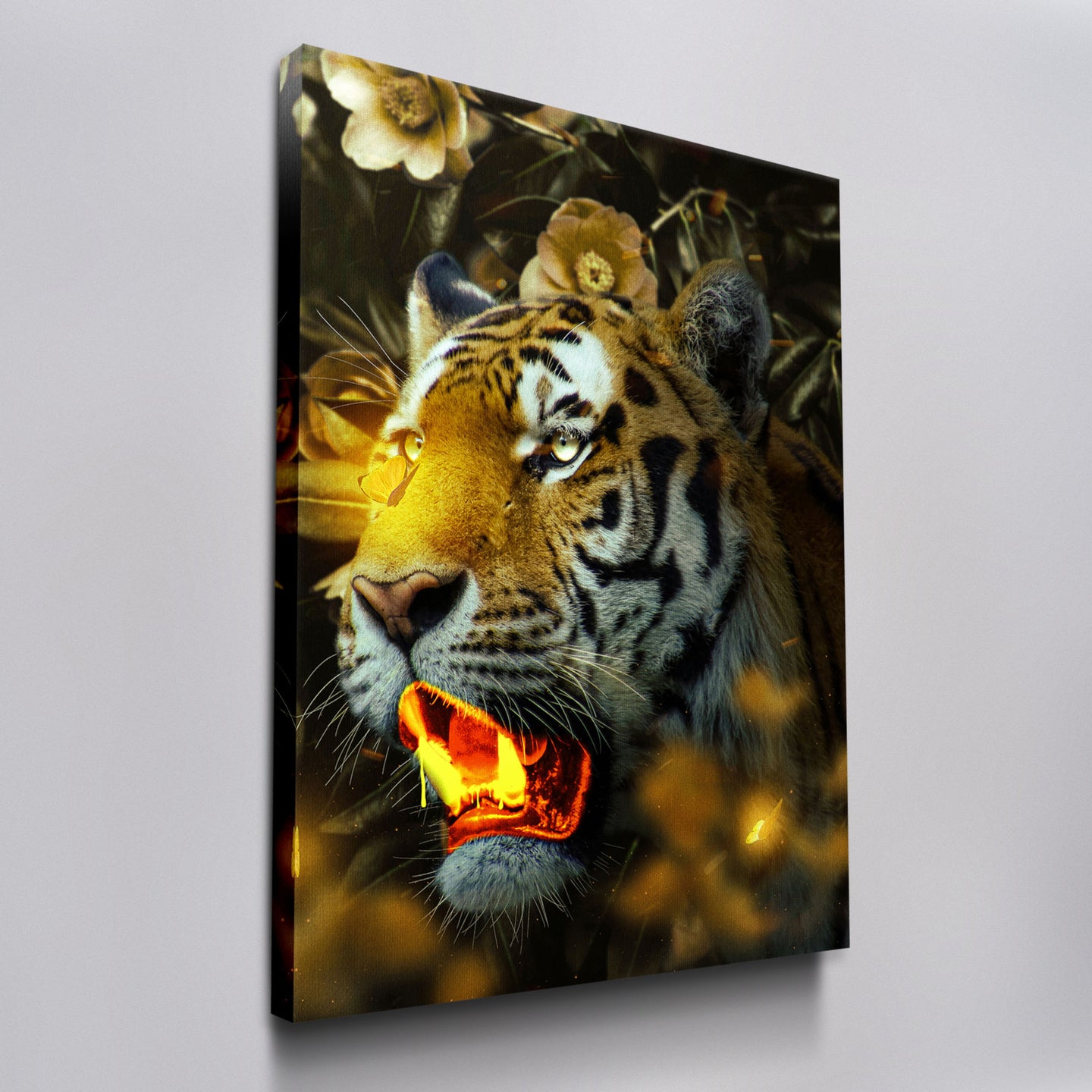 Gold Tiger
