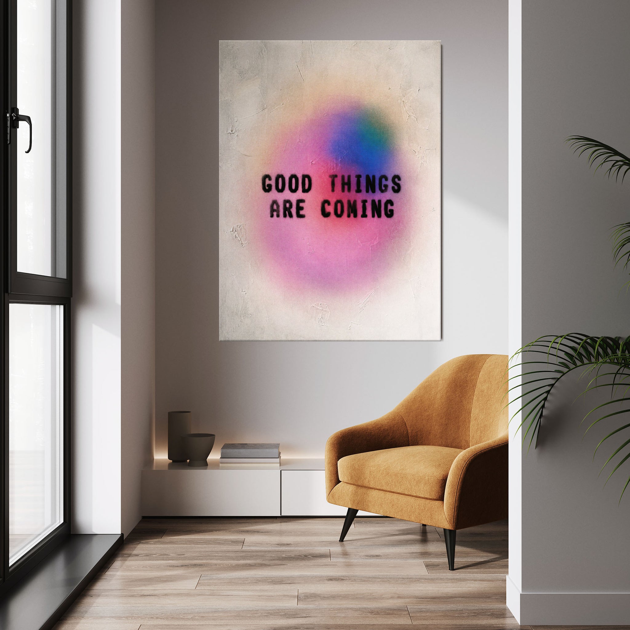 Good Things Are Coming