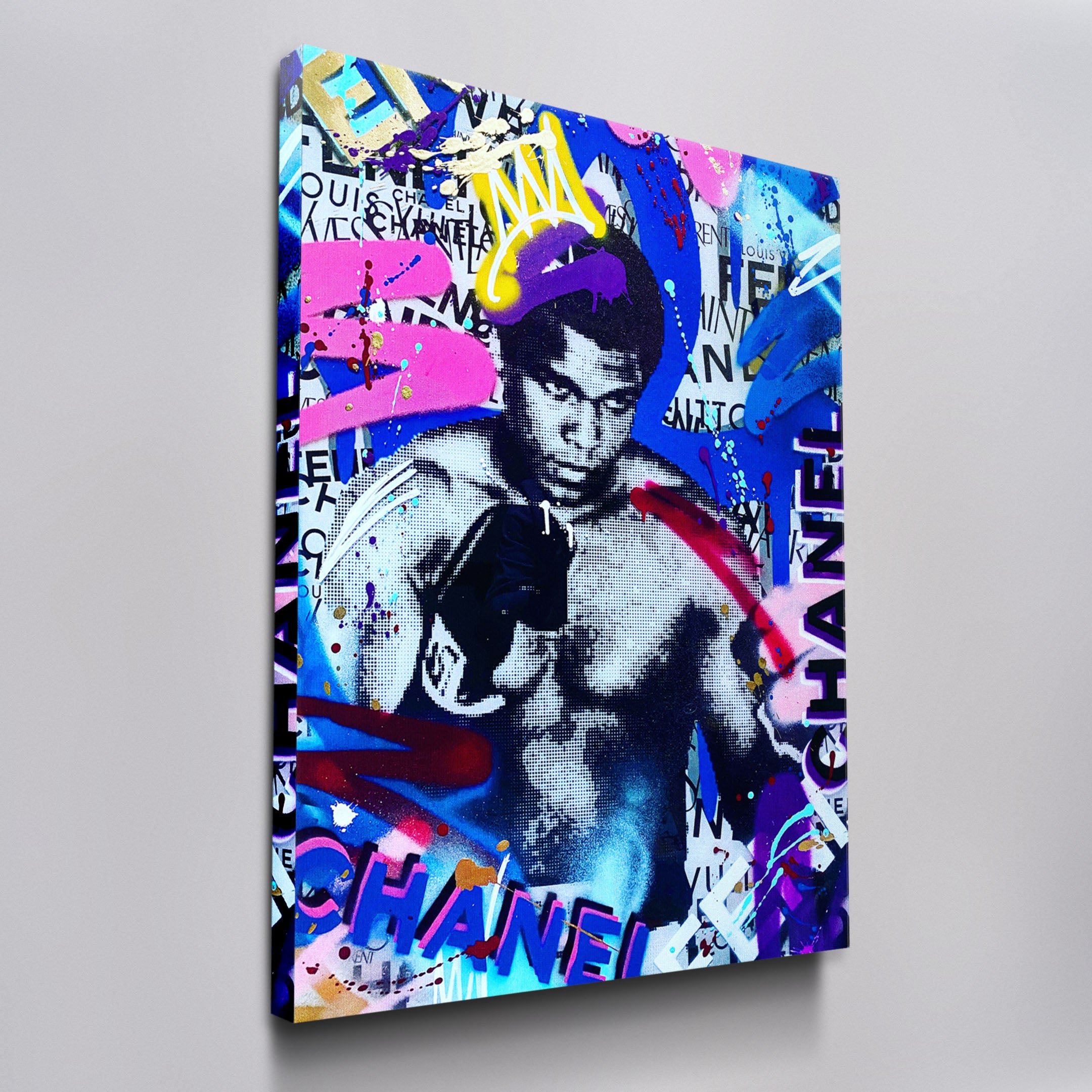 Graffiti Gloves – Social Culture Art