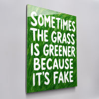 Greener Grass