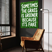 Greener Grass