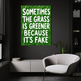 Greener Grass