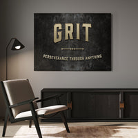 Grit