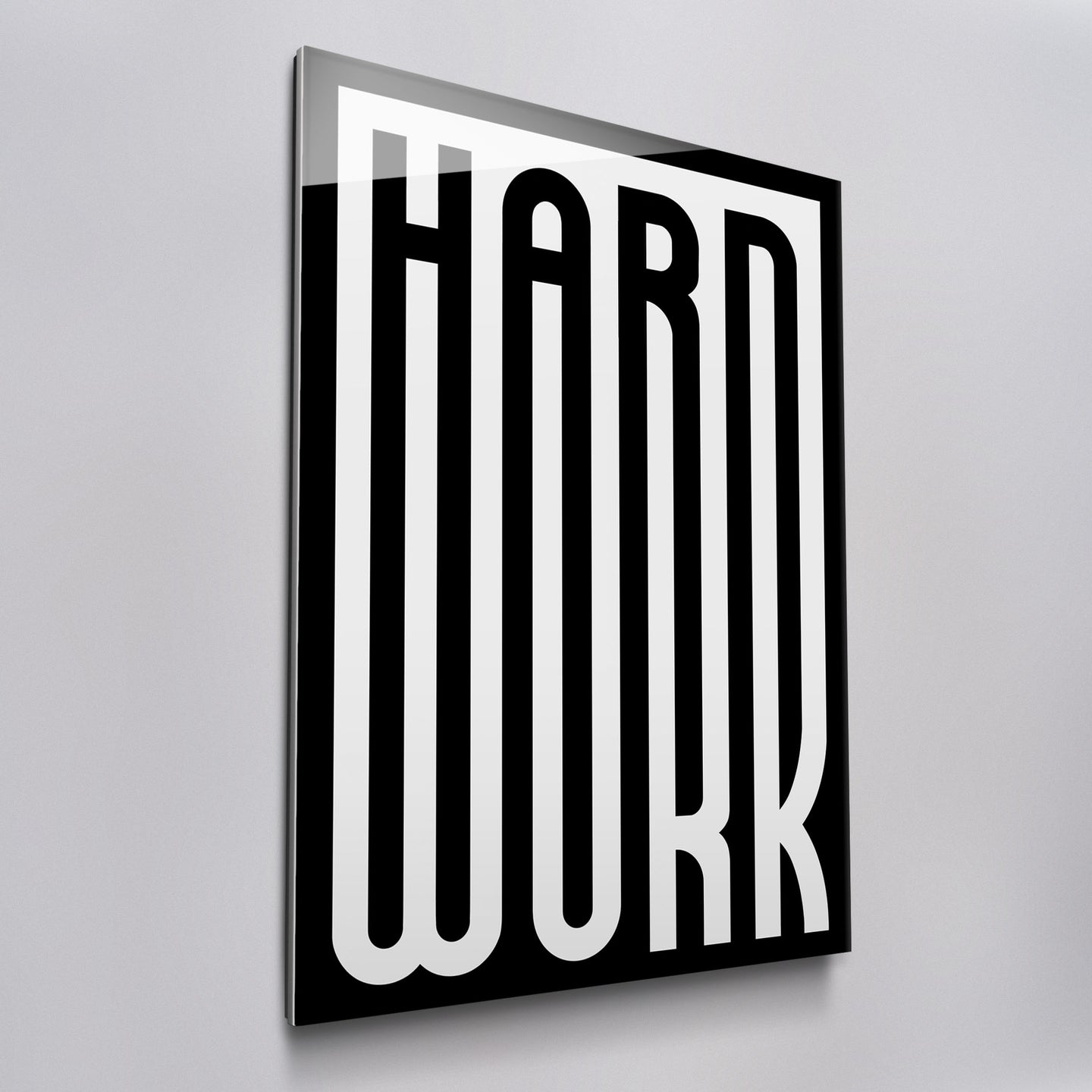 Hard Work